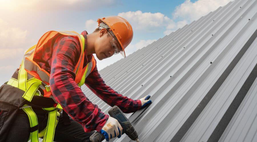 Professional Flat Roofing Installation in Bridgewater, CT
